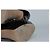 Gucci Décolleté Slingback Peep-Toe in Vernice Nera Nero - vista 6