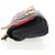 Versace Medusa Padlock gesteppte Leder Handtasche Medium Schwarz - Ansicht 3