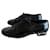 Zapatos Derby Chanel de Cuero Patente Negro  - vista 1