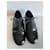 Zapatos Derby Chanel de Cuero Patente Negro  - vista 8