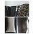 Stivaletti Le Silla Cristalli Leopardati Nero D'oro Stampa leopardo - vista 7