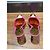 Valentino Garavani Mule Onestud in vernice rosa - vista 6