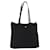 Céline Celine Circle logo Nylon Nero  - vista 1