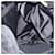 Céline Celine Circle logo Nylon Nero  - vista 5