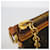Borsa Louis Vuitton Monogram Palermo PM Marrone - vista 11