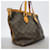 Borsa Louis Vuitton Monogram Palermo PM Marrone - vista 2