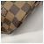 Borsa Tote Louis Vuitton Damier Neverfull MM Damier ebene - vista 6