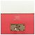 Hermès Hermes Kelly Long Wallet in Rose Azalee Pink - Ansicht 4