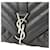 Yves Saint Laurent Classic Small Satchel Leder Schultertasche Schwarz  - Ansicht 12