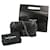 Yves Saint Laurent Classic Small Satchel Leder Schultertasche Schwarz  - Ansicht 16