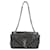 Yves Saint Laurent Classic Small Satchel Leder Schultertasche Schwarz  - Ansicht 2