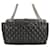 Yves Saint Laurent Classic Small Satchel Leder Schultertasche Schwarz  - Ansicht 4