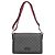 Borsa a tracolla Gucci GG Supreme Nero
