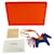 Hermès Charm para bolso Hermes Rodeo PM Azul  - vista 8
