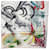 Hermès FASCIA HERMES Carre 90 Mythiques Phoenix in seta Bianco Multicolore  - vista 2