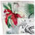 Hermès FASCIA HERMES Carre 90 Mythiques Phoenix in seta Bianco Multicolore  - vista 5