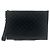 Clutch in pelle Shima Gucci Nero