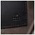 Clutch in pelle Shima Gucci Nero - vista 15