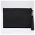 Clutch in pelle Shima Gucci Nero - vista 2