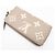 Louis Vuitton Monogram Empreinte Bicolor Zippy Wallet Beige - Ansicht 2