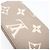 Louis Vuitton Monogram Empreinte Bicolor Zippy Wallet Beige - Ansicht 3