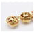 Timeless Orecchini a clip tondi Chanel Coco Mark D'oro  - vista 11