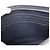 Clutch Louis Vuitton Monogram Savannah Pochette Voyage Nero Bianco Blu navy - vista 16