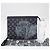 Clutch Louis Vuitton Monogram Savannah Pochette Voyage Nero Bianco Blu navy - vista 3
