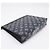 Clutch Louis Vuitton Monogram Savannah Pochette Voyage Nero Bianco Blu navy - vista 6