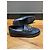 Chanel Mocassini in pelle trapuntata blu navy Blu scuro - vista 6