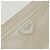 Céline Celine Vintage Flap in pelle trapuntata Bianco - vista 6