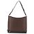Burberry Vintage Leather Marrom - vista 2