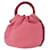 Loewe Bounce Lambskin Small Rosa