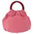 Loewe Bounce Lambskin Small Rosa - vista 2