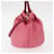 Loewe Bounce Lambskin Small Rosa - vista 3