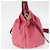 Loewe Bounce Lambskin Small Rosa - vista 4