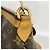Borsa Louis Vuitton Monogram Palermo PM Marrone - vista 9