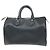 Louis Vuitton Speedy Epi Leather 25 Nero