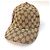 Gucci x Yuko Higuchi Japan Limited Collaboration Baseball Cap Braun Pink - Ansicht 2
