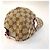 Gucci x Yuko Higuchi Japan Limited Collaboration Baseball Cap Braun Pink - Ansicht 3