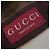 Gucci x Yuko Higuchi Japan Limited Collaboration Baseball Cap Braun Pink - Ansicht 6
