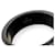 GUCCI Interlocking G Icon Band Ring Schwarz Golden - Ansicht 3