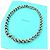 Collana a maglie Forge Medium di Tiffany & Co. Argento