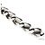 Collana a maglie Forge Medium di Tiffany & Co. Argento - vista 3