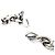 Collana a maglie Forge Medium di Tiffany & Co. Argento - vista 4