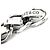 Collana a maglie Forge Medium di Tiffany & Co. Argento - vista 5