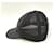 Gucci GG Pattern Nylon Mesh Baseball Cap Schwarz  - Ansicht 4