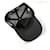 Gucci GG Pattern Nylon Mesh Baseball Cap Schwarz  - Ansicht 7