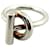 Ring Hermès Bague bandeau HERMES Echappé MM Silver 925 Argenté  - vue 1