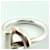 Ring Hermès Bague bandeau HERMES Echappé MM Silver 925 Argenté  - vue 2